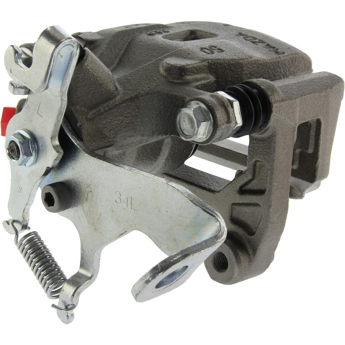 Centric Parts Semi-Loaded Brake Caliper 141.45572