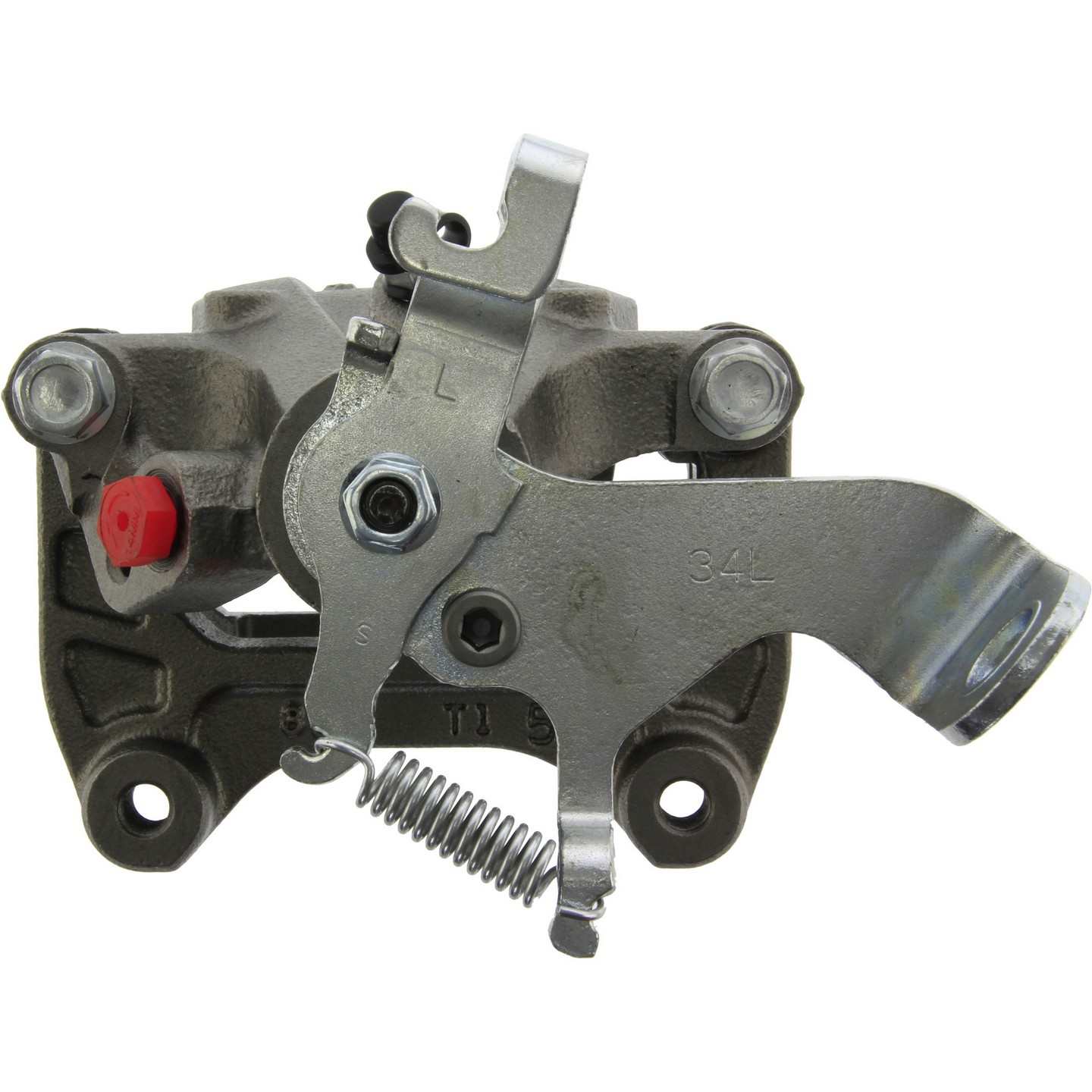 Centric Parts Semi-Loaded Brake Caliper 141.45572