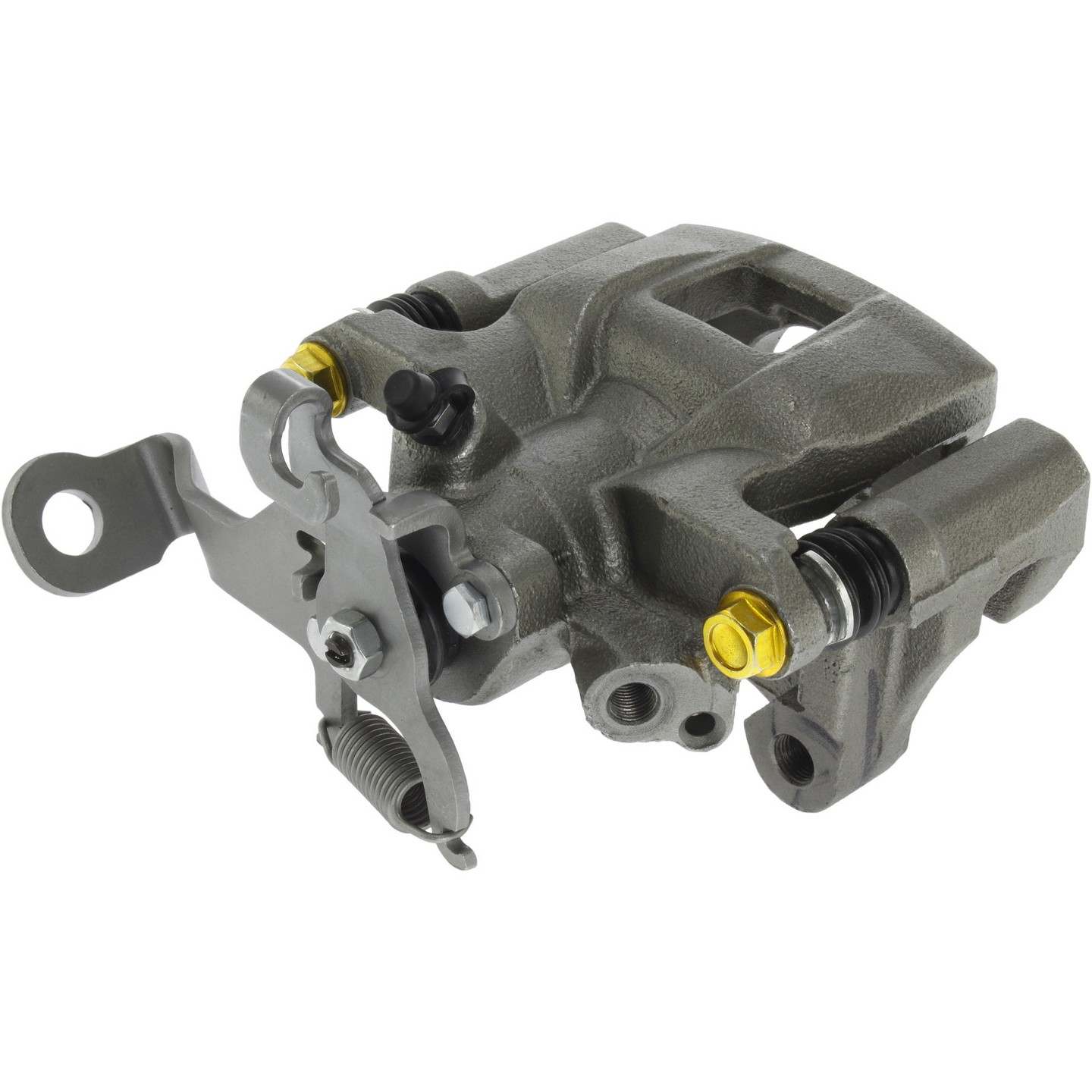 Centric Parts Disc Brake Caliper Semi-Loaded for 2014-2015 Mazda 6 141.45573