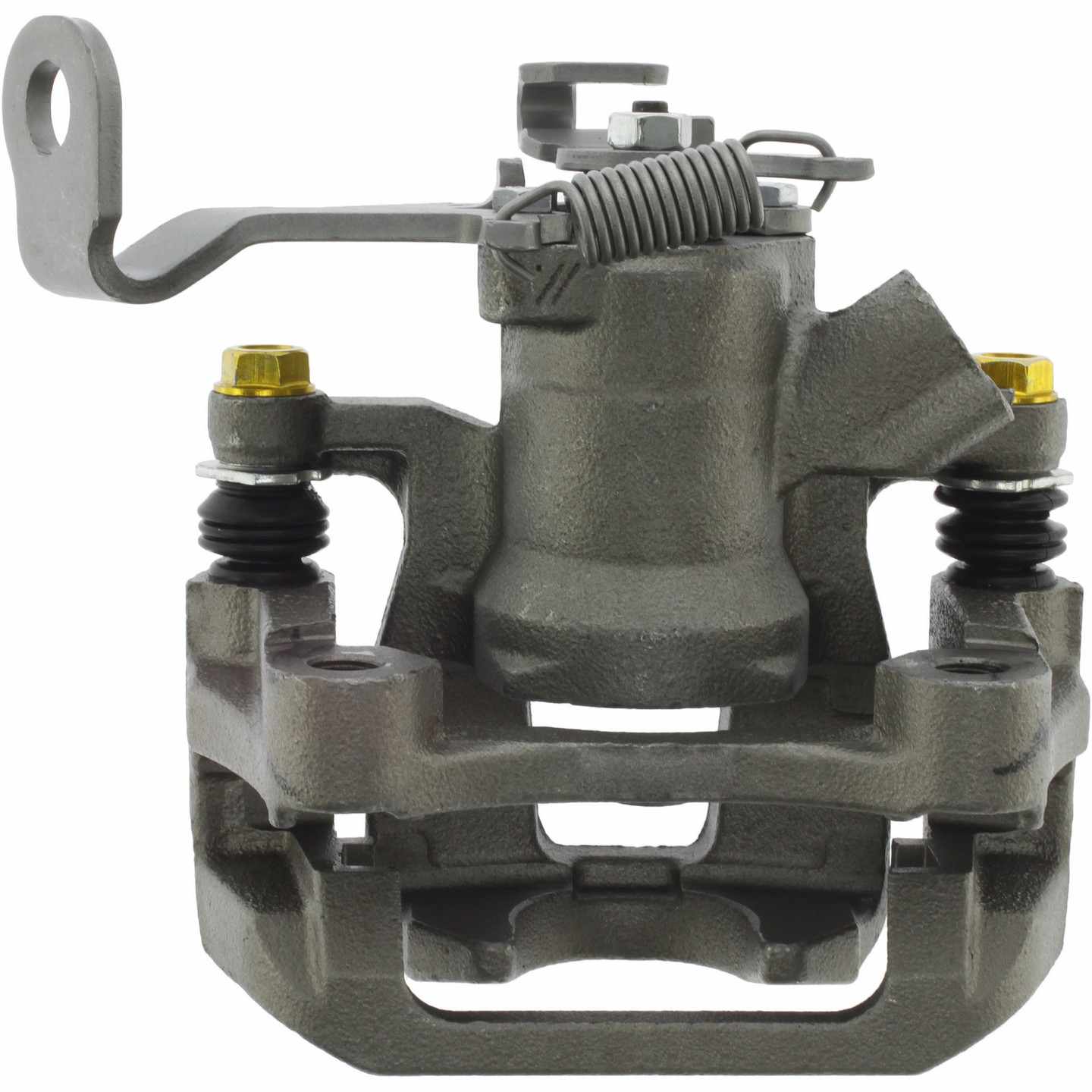 Centric Parts Disc Brake Caliper Semi-Loaded for 2014-2015 Mazda 6 141.45573
