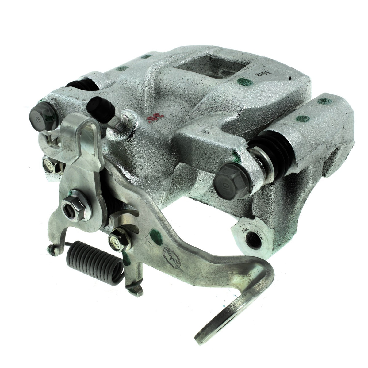 Stoptech Centric Semi-Loaded Brake Caliper - Rear Left 141.45574