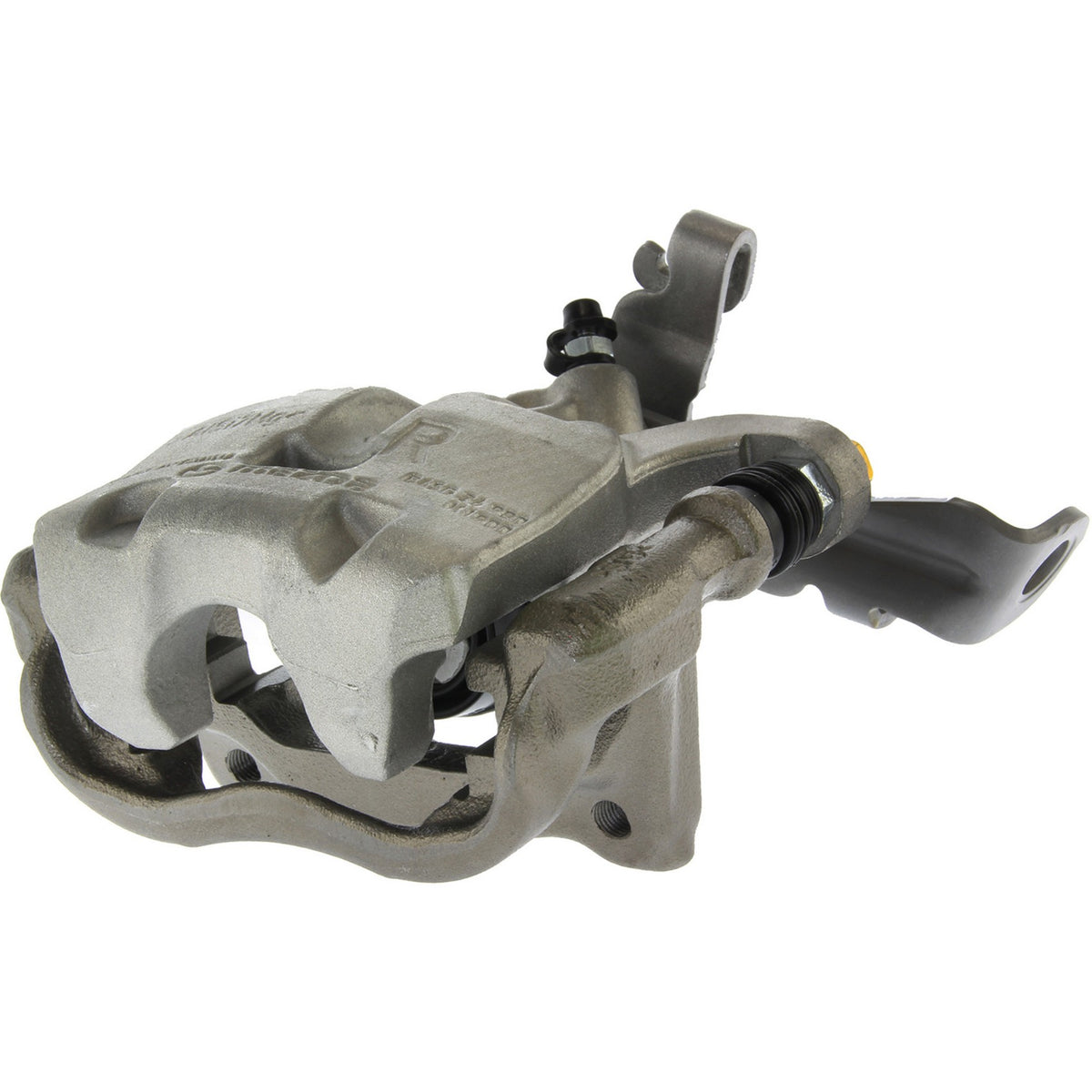 Centric Parts Disc Brake Caliper Semi-Loaded with Anti-Corrosion Finish for 2014-2018 Mazda 3 141.45575