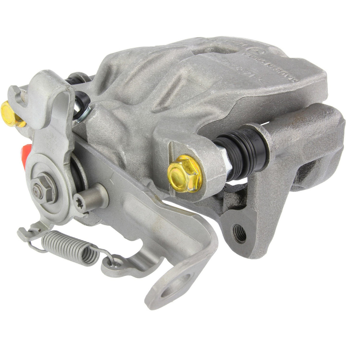 Centric Parts Disc Brake Caliper Semi-Loaded with Anti-Corrosion Finish for 2014-2018 Mazda 3 3 Sport 141.45576