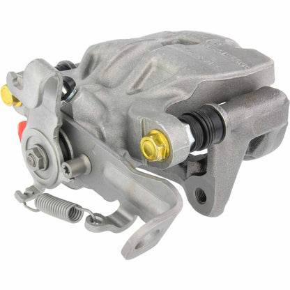 Centric Parts Disc Brake Caliper Semi-Loaded with Anti-Corrosion Finish for 2014-2018 Mazda 3 3 Sport 141.45576