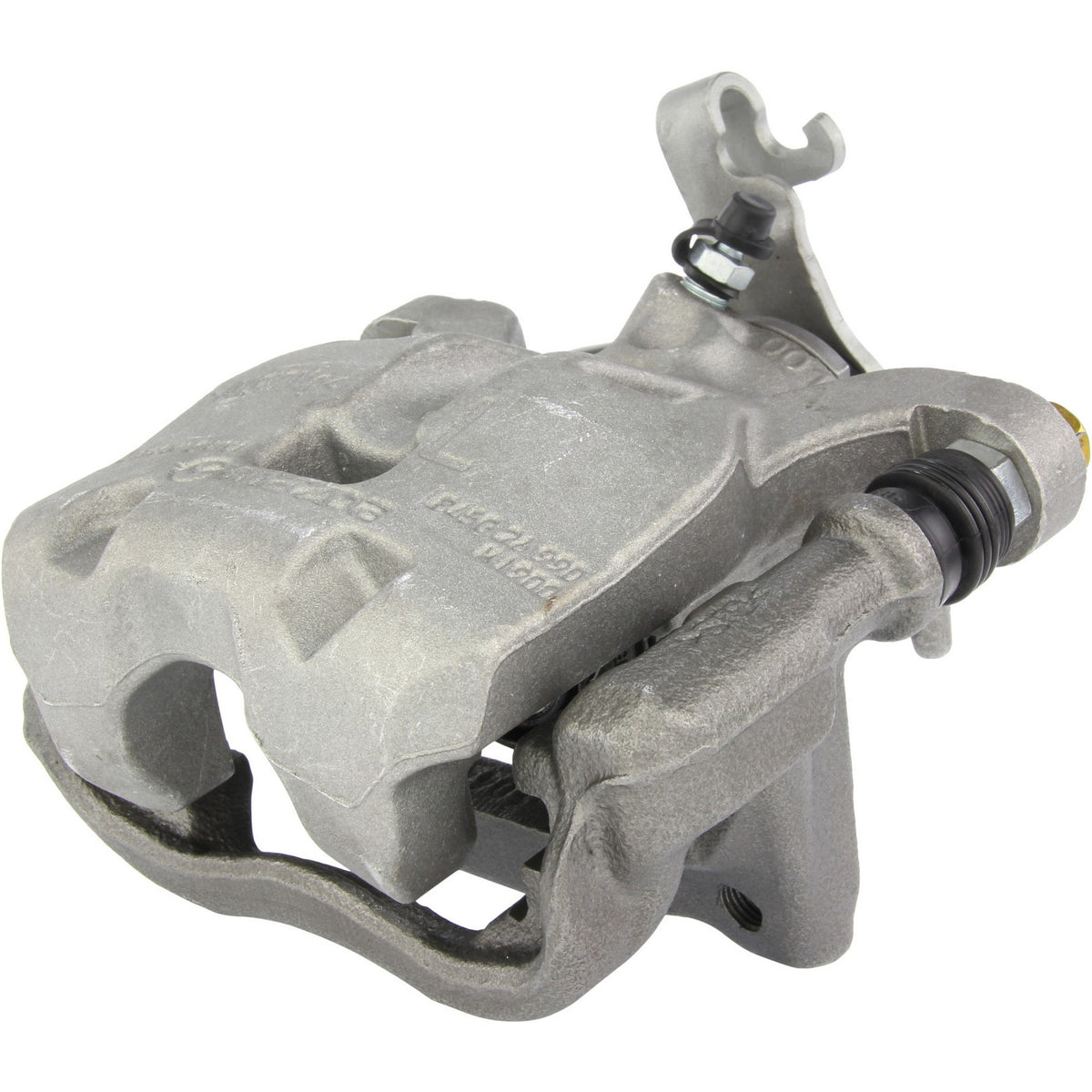 Centric Parts Disc Brake Caliper Semi-Loaded with Anti-Corrosion Finish for 2014-2018 Mazda 3 3 Sport 141.45576