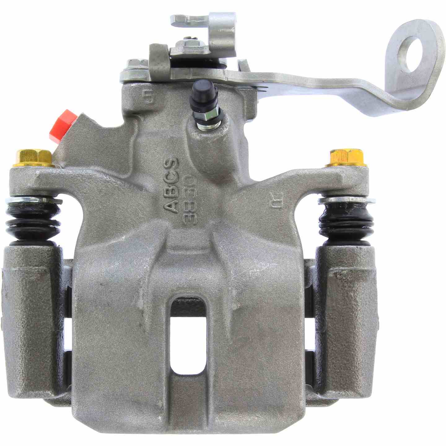 Centric Parts Disc Brake Caliper Semi-Loaded with Anti-Corrosion Finish for 2014-2018 Mazda 3 141.45577