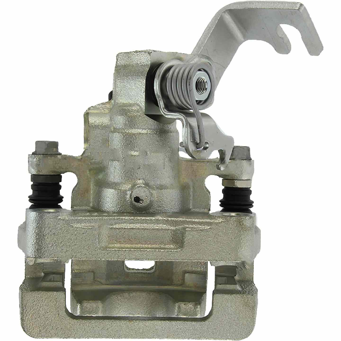Centric Parts Disc Brake Caliper Semi-Loaded for 2016-2018 Mazda CX-3 141.45580