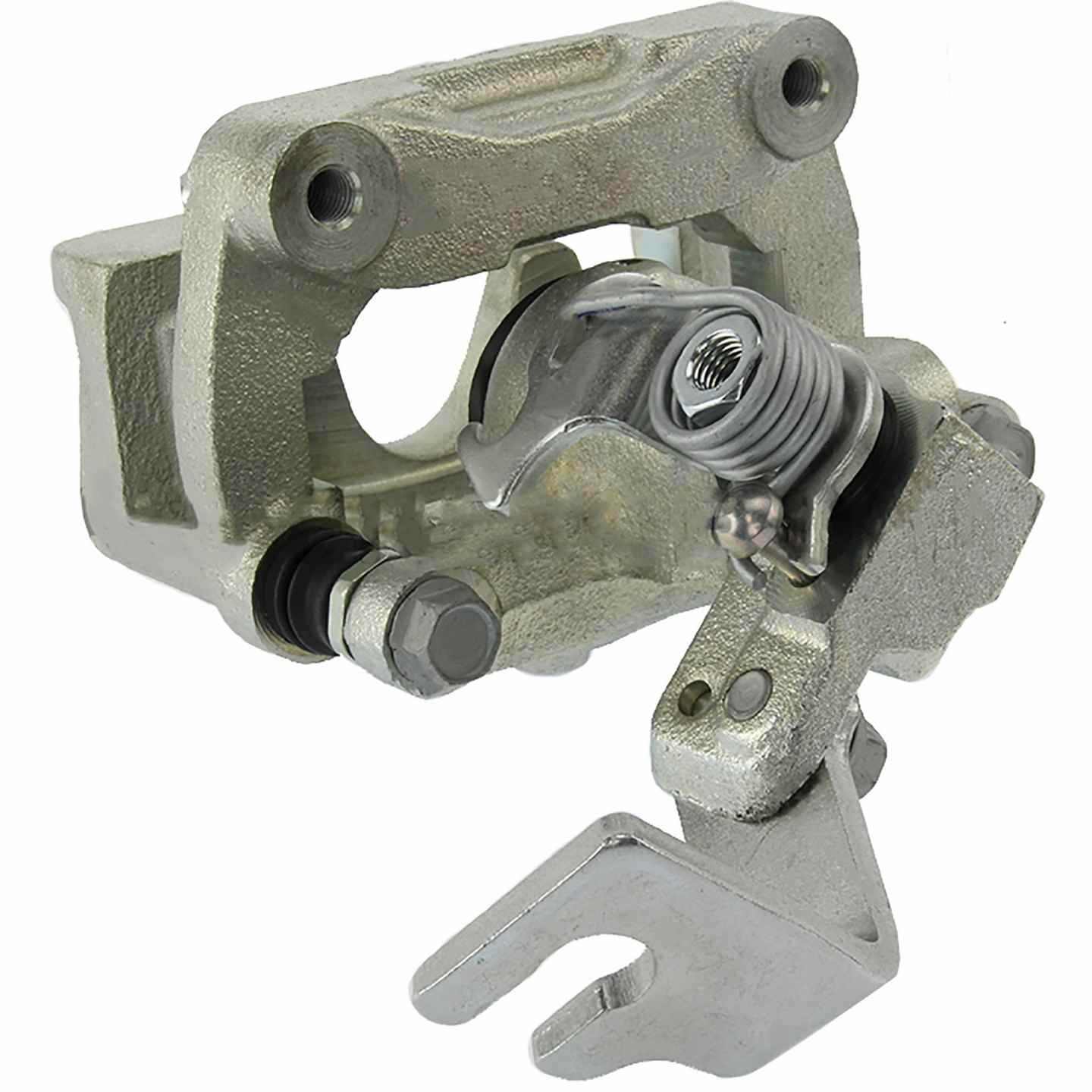 Centric Parts Disc Brake Caliper Semi-Loaded for 2016-2018 Mazda CX-3 141.45580