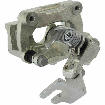 Centric Parts Disc Brake Caliper Semi-Loaded for 2016-2018 Mazda CX-3 141.45580