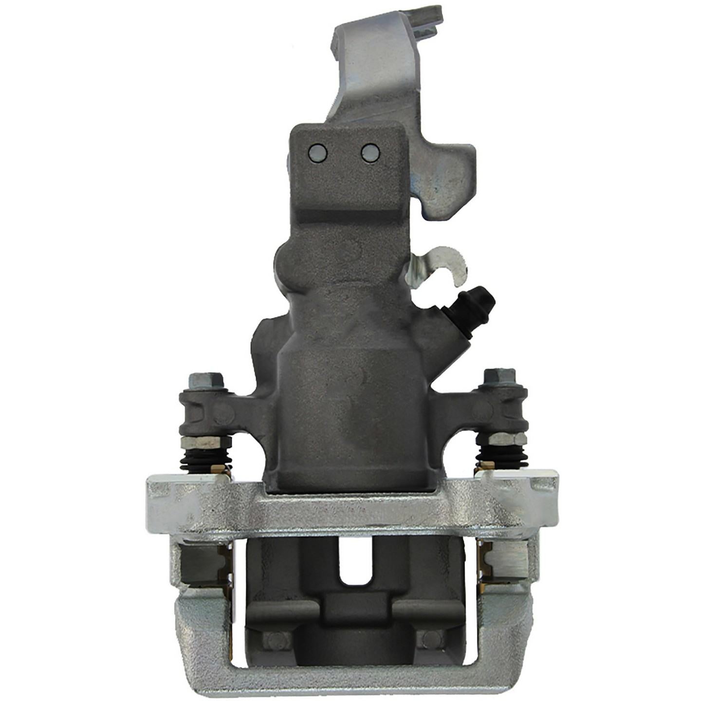 Centric Parts Disc Brake Caliper Semi-Loaded with Anti-Corrosion Finish for 2016-2022 Mazda MX-5 Miata 141.45581