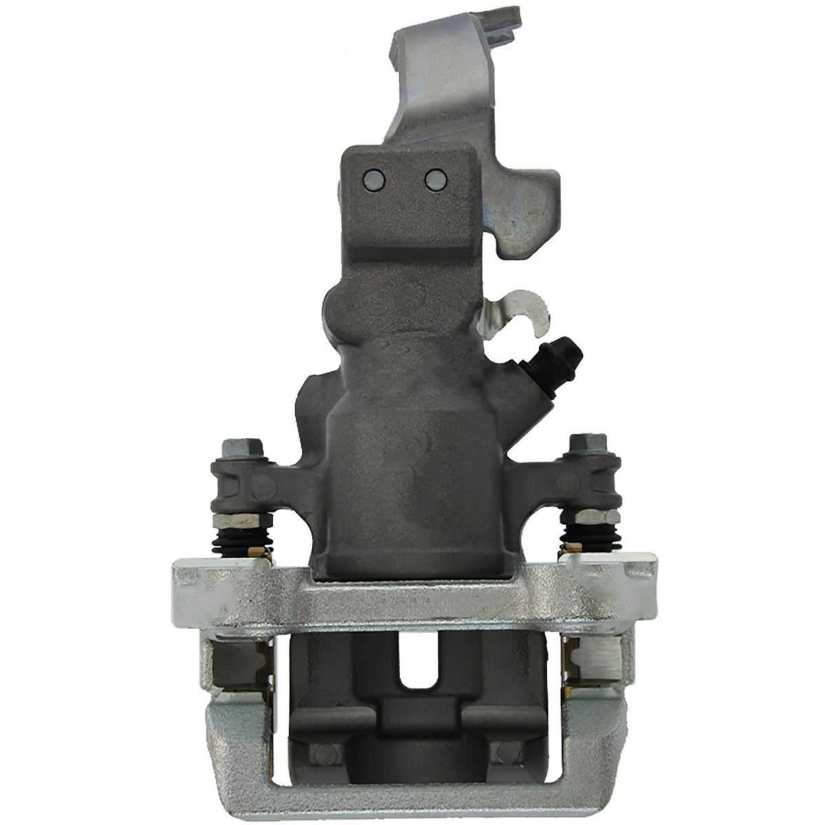 Centric Parts Disc Brake Caliper Semi-Loaded with Anti-Corrosion Finish for 2016-2022 Mazda MX-5 Miata 141.45581