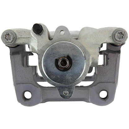 Centric Parts Disc Brake Caliper Semi-Loaded with EPB for 2016-2021 Mazda 6 141.45583