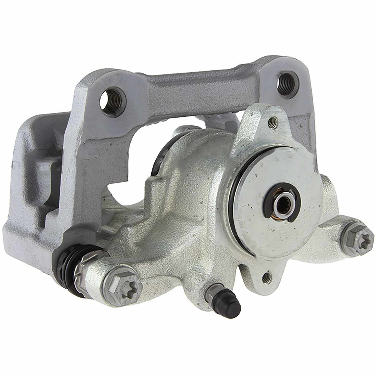 Centric Parts Disc Brake Caliper Semi-Loaded with EPB for 2016-2021 Mazda 6 141.45584