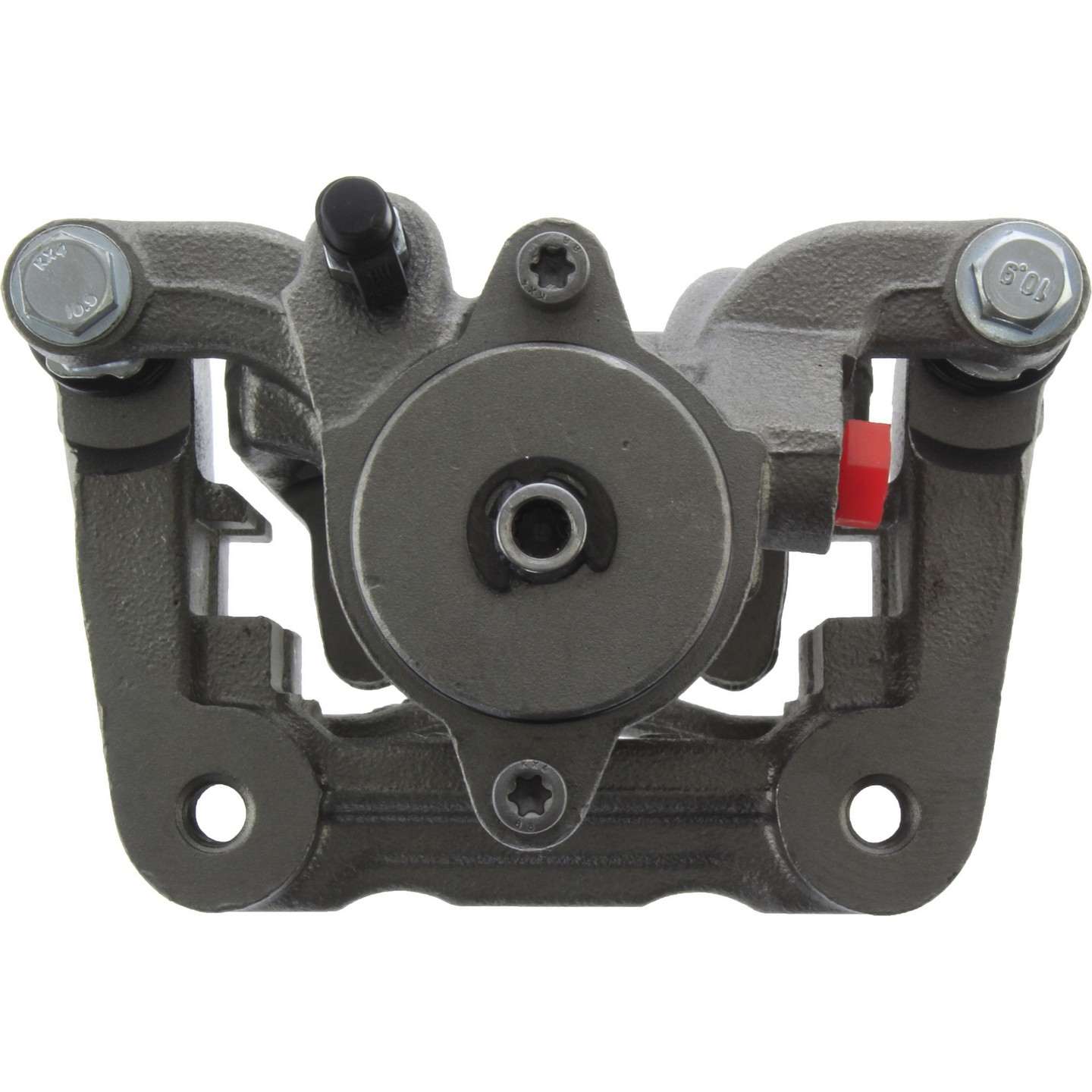 Centric Parts Disc Brake Caliper Semi-Loaded with EPB for 2017-2018 Mazda 3 3 Sport 141.45587