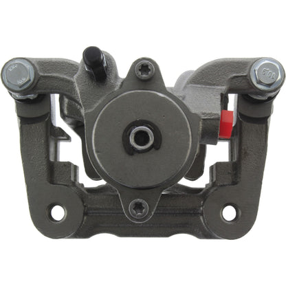 Centric Parts Disc Brake Caliper Semi-Loaded with EPB for 2017-2018 Mazda 3 3 Sport 141.45587