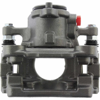 Centric Parts Disc Brake Caliper Semi-Loaded with EPB for 2017-2018 Mazda 3 3 Sport 141.45587