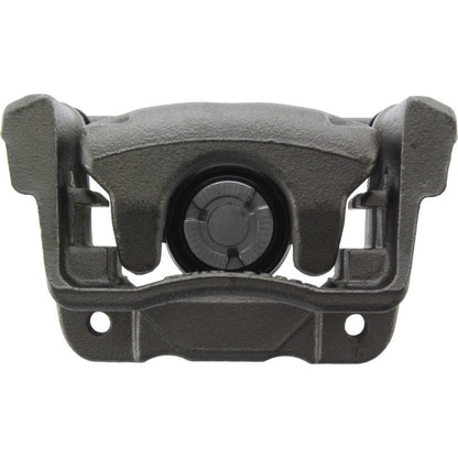 Centric Parts Disc Brake Caliper Semi-Loaded with EPB for 2017-2018 Mazda 3 3 Sport 141.45587