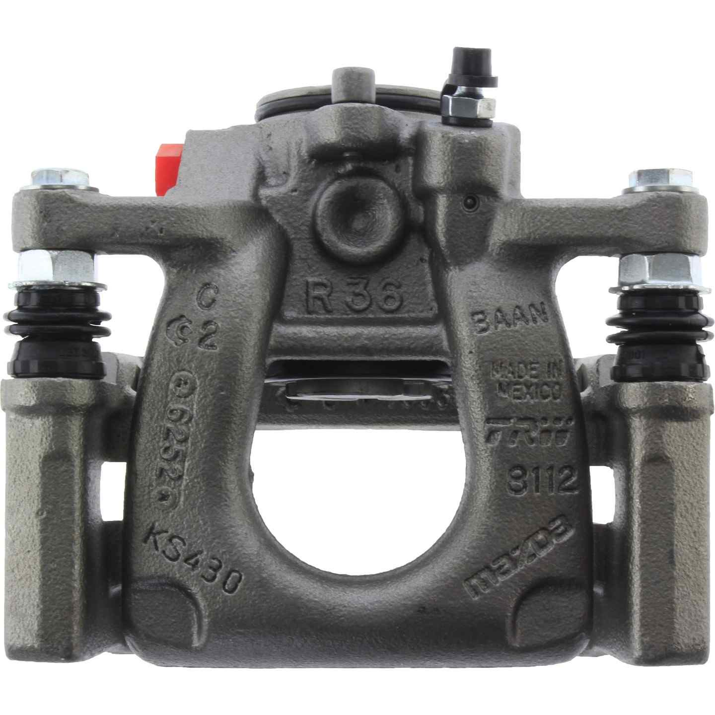 Centric Parts Semi-Loaded Brake Caliper EPB 141.45587