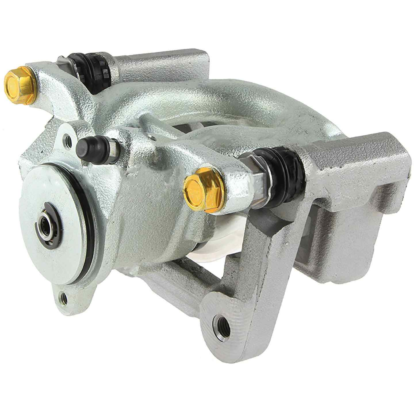 Centric Parts Disc Brake Caliper Semi-Loaded with EPB for 2017-2018 Mazda 3 3 Sport 141.45588