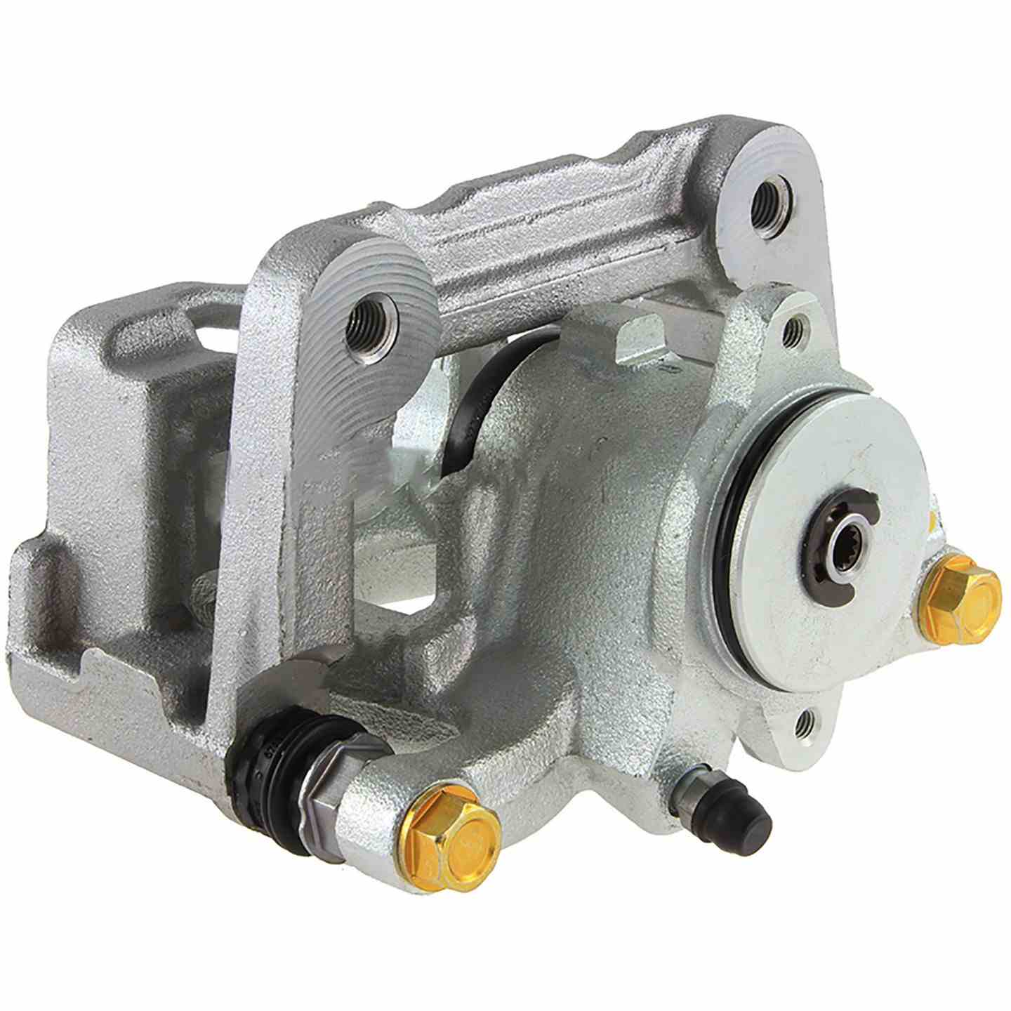 Centric Parts Disc Brake Caliper Semi-Loaded with EPB for 2017-2018 Mazda 3 3 Sport 141.45588