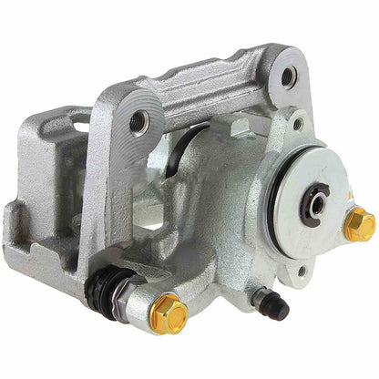 Centric Parts Disc Brake Caliper Semi-Loaded with EPB for 2017-2018 Mazda 3 3 Sport 141.45588