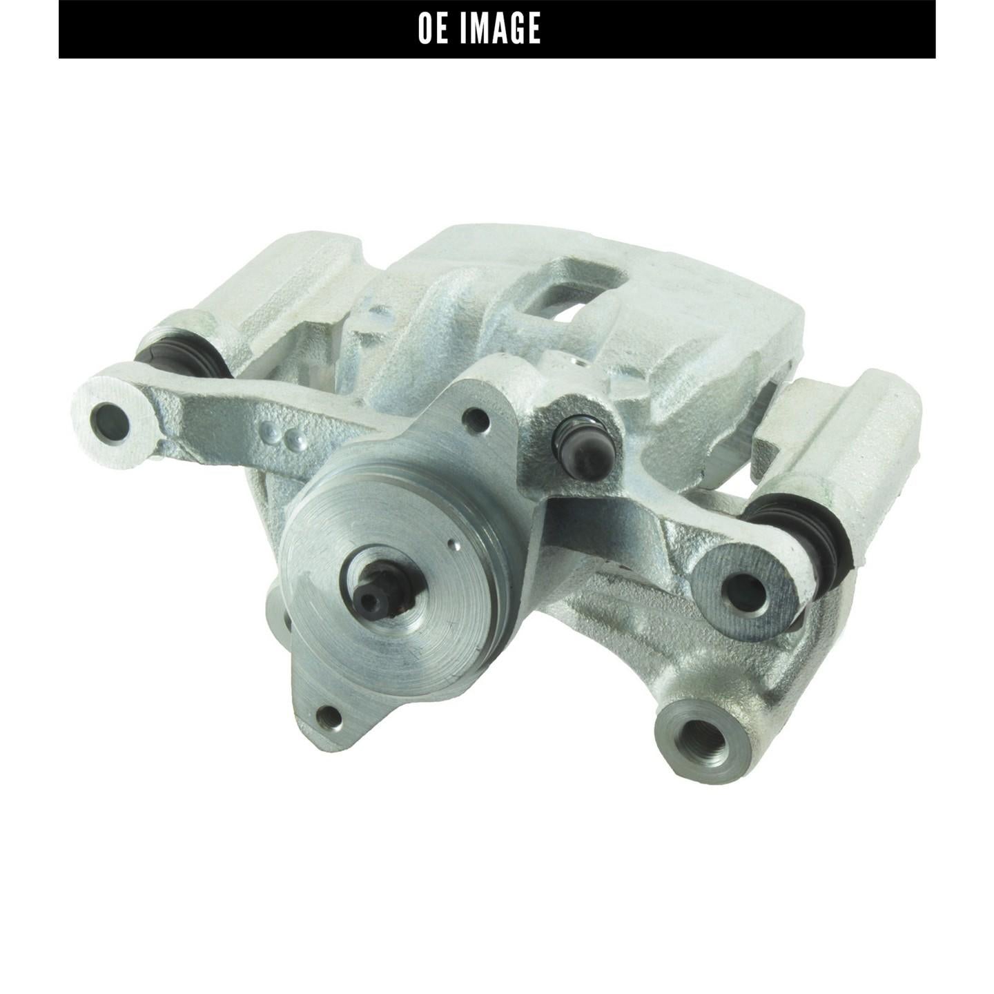 Centric Parts Disc Brake Caliper Semi-Loaded Brake Caliper EPB CFA 141.45590