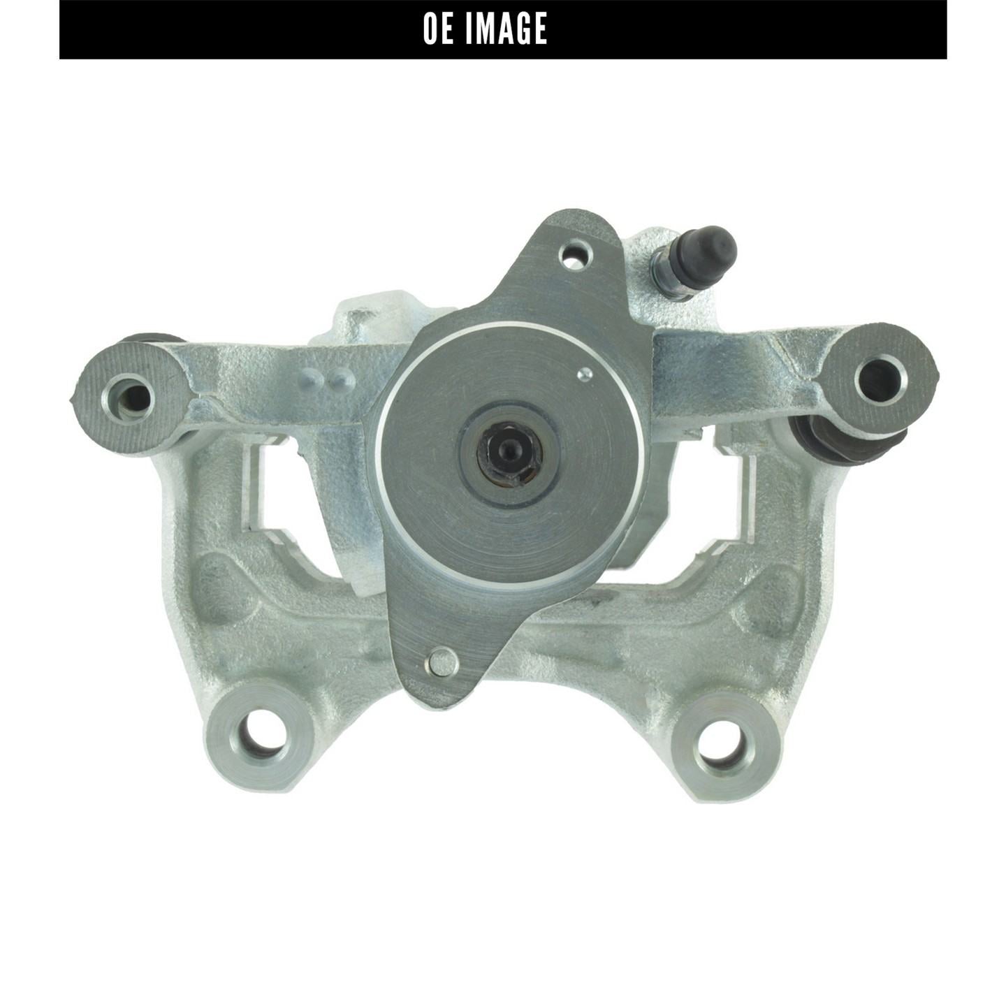 Centric Parts Disc Brake Caliper Semi-Loaded Brake Caliper EPB CFA 141.45590