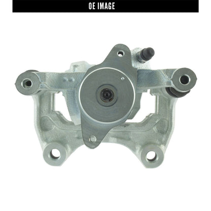Centric Parts Disc Brake Caliper Semi-Loaded Brake Caliper EPB CFA 141.45590