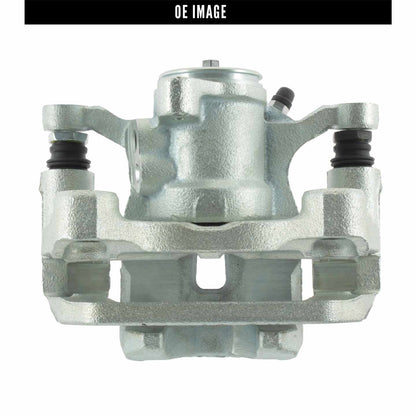 Centric Parts Disc Brake Caliper Semi-Loaded Brake Caliper EPB CFA 141.45590