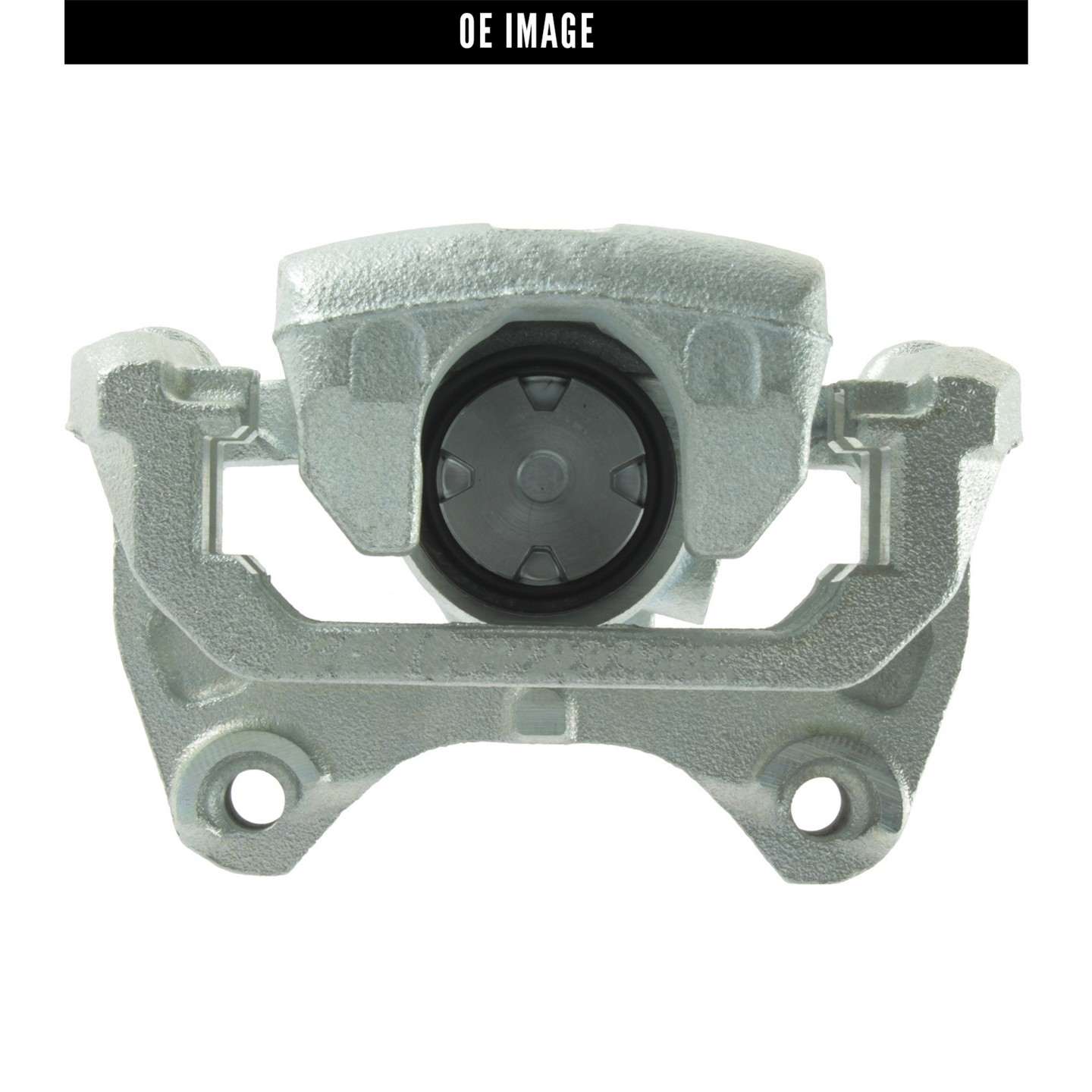Centric Parts Disc Brake Caliper Semi-Loaded Brake Caliper EPB CFA 141.45590