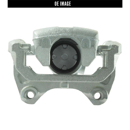 Centric Parts Disc Brake Caliper Semi-Loaded Brake Caliper EPB CFA 141.45590