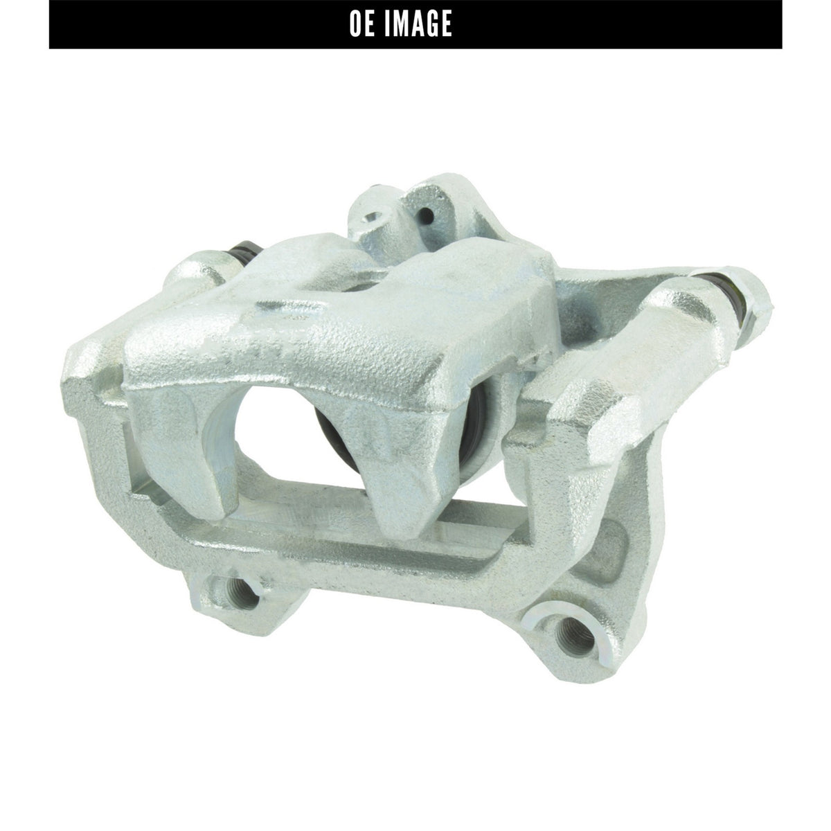 Centric Parts Disc Brake Caliper Semi-Loaded Brake Caliper EPB CFA 141.45590