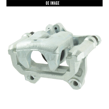Centric Parts Disc Brake Caliper Semi-Loaded Brake Caliper EPB CFA 141.45590