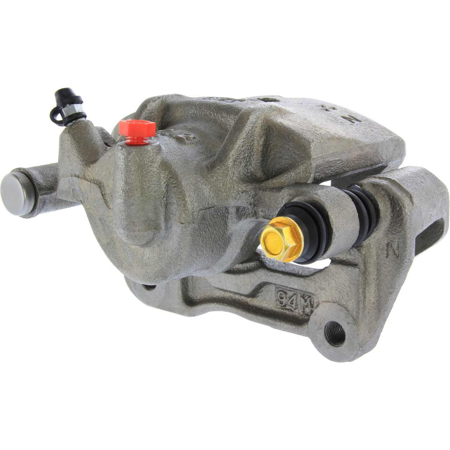 Centric Parts Disc Brake Caliper Semi-Loaded for 1989 Dodge Raider 1993-1987 Ram 50 1994-1986 Mitsubishi Mighty Max 1991-1989 Montero 141.46027