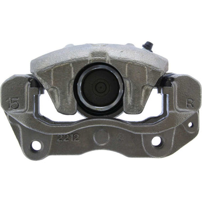 Centric Parts Disc Brake Caliper Semi-Loaded for 1989 Dodge Raider 1993-1987 Ram 50 1994-1986 Mitsubishi Mighty Max 1991-1989 Montero 141.46027