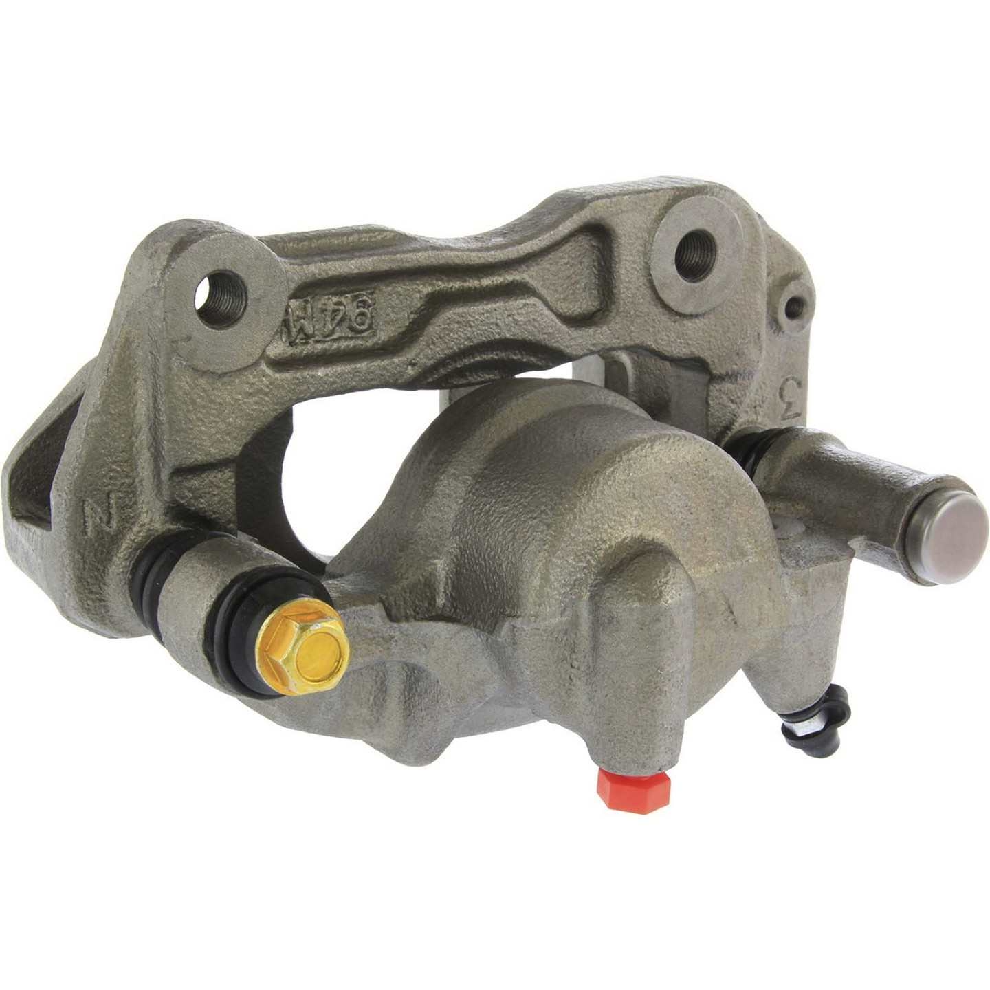 Centric Parts Disc Brake Caliper Semi-Loaded for 1989 Dodge Raider 1993-1987 Ram 50 1994-1986 Mitsubishi Mighty Max 1991-1989 Montero 141.46027