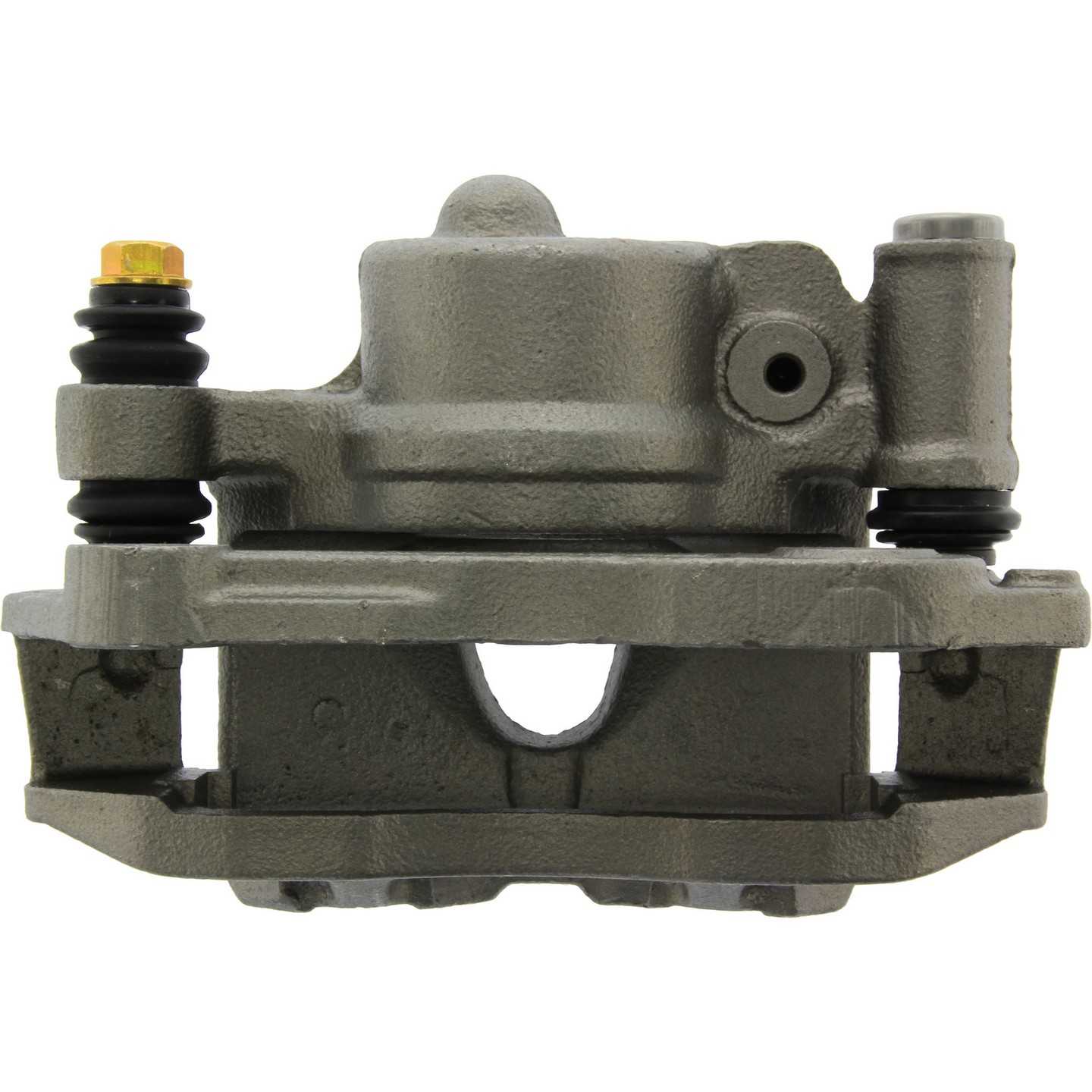 Centric Parts Disc Brake Caliper Semi-Loaded with anti-corrosion finish for 1989 Dodge Raider 1993-1987 Ram 50 1994-1986 Mitsubishi Mighty Max 1991-1989 Montero 141.46028