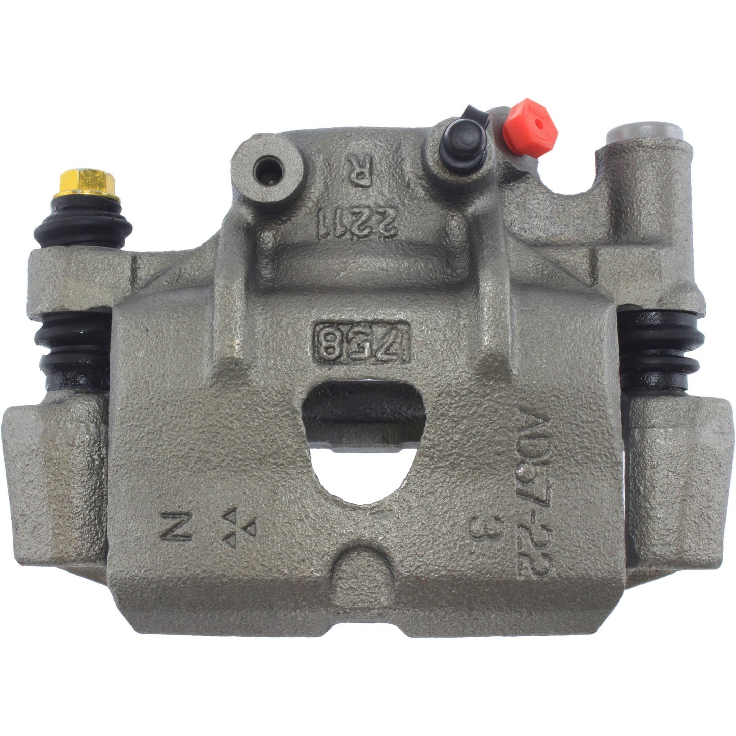 Stoptech Centric Semi-Loaded Brake Caliper - Front Right 141.46029