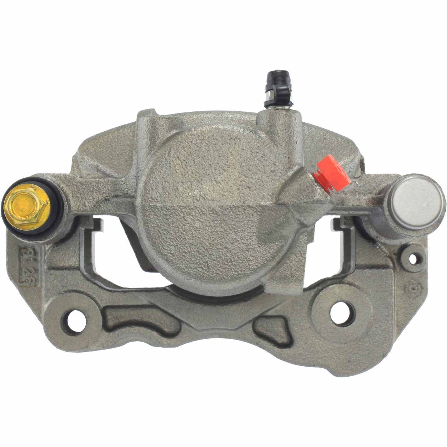 Centric Parts Disc Brake Caliper Semi-Loaded with Anti-Corrosion Finish for 1993-1986 Dodge Ram 50 141.46030