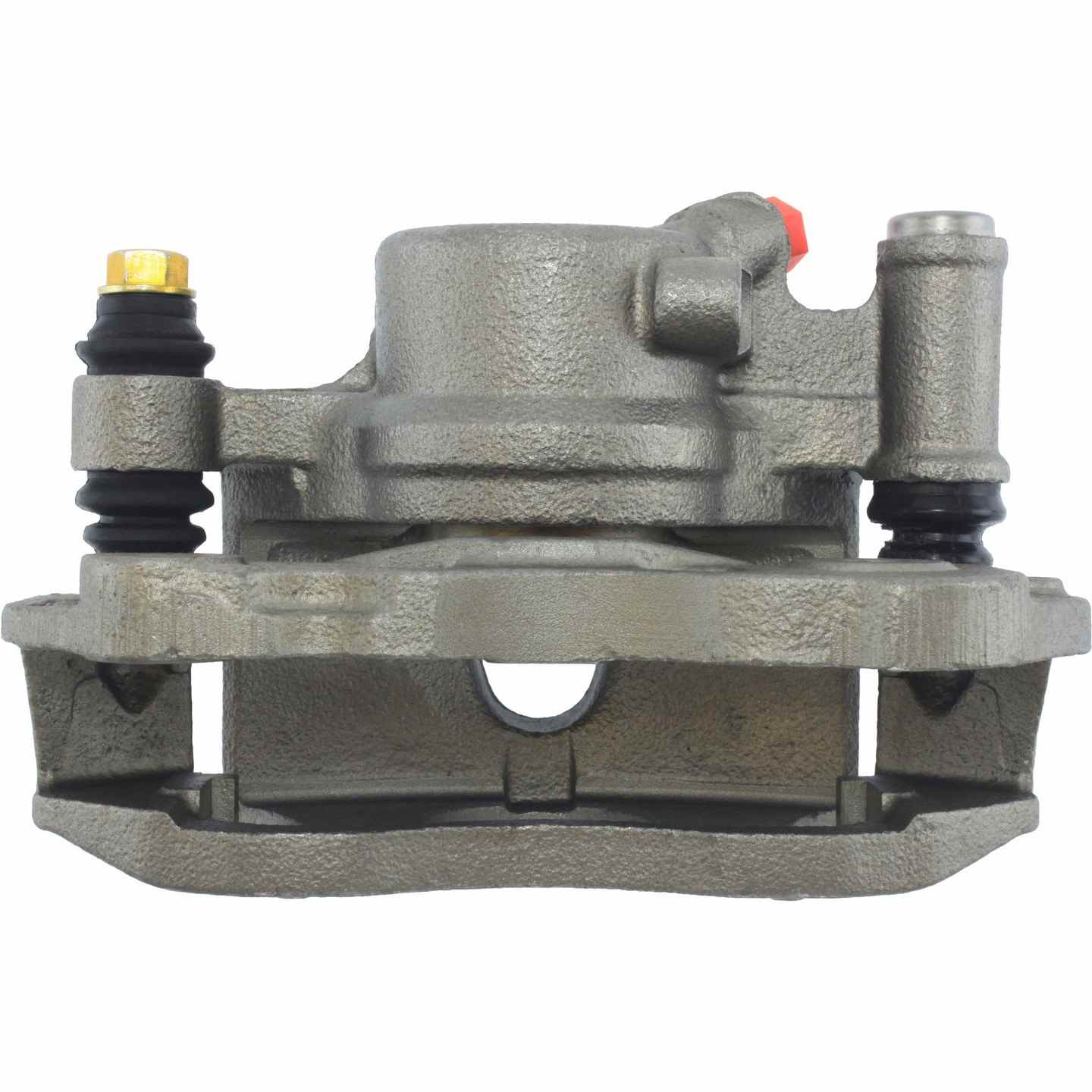 Centric Parts Disc Brake Caliper Semi-Loaded with Anti-Corrosion Finish for 1993-1986 Dodge Ram 50 141.46030