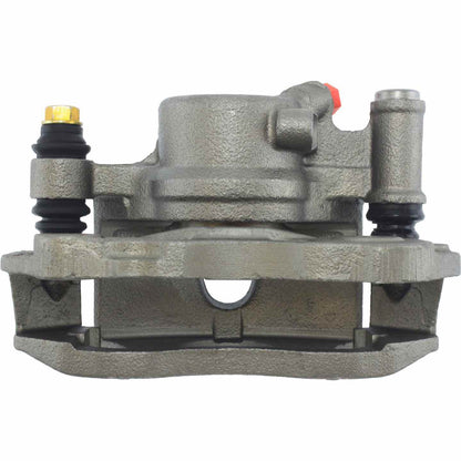 Centric Parts Disc Brake Caliper Semi-Loaded with Anti-Corrosion Finish for 1993-1986 Dodge Ram 50 141.46030