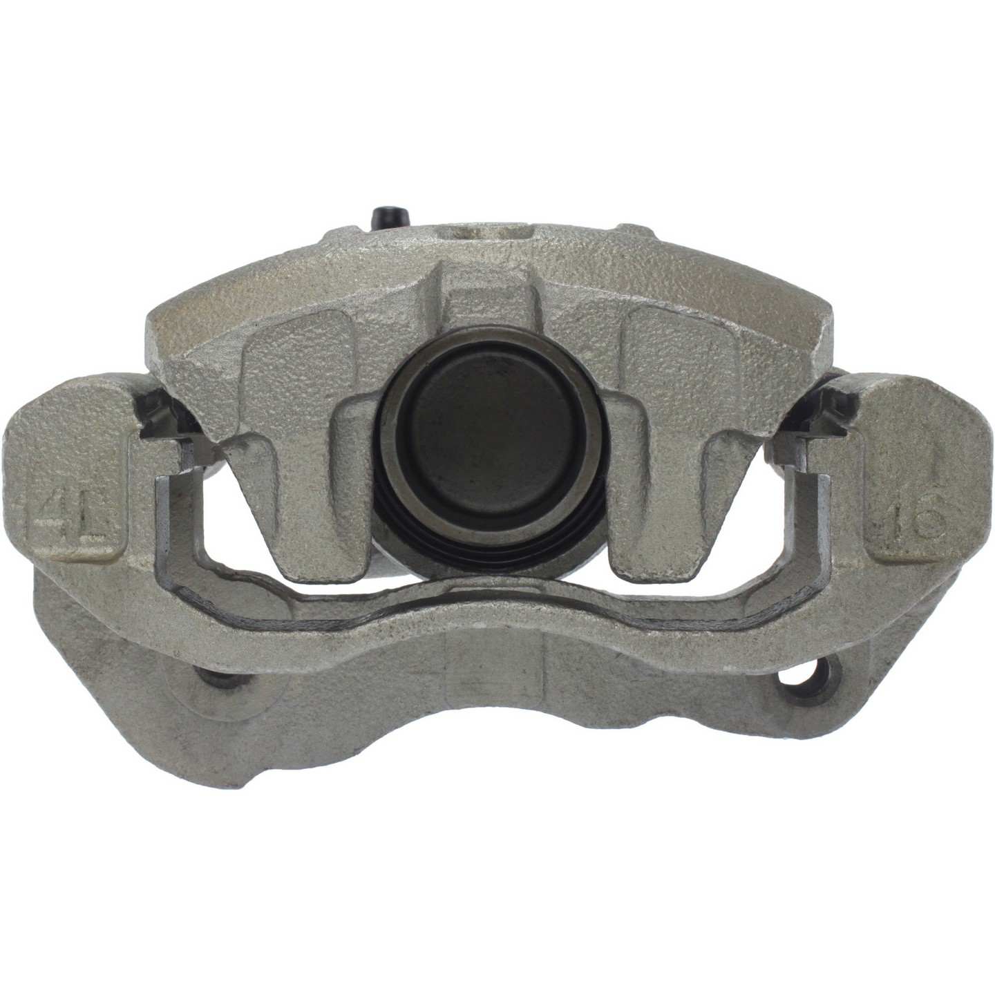 Centric Parts Disc Brake Caliper Semi-Loaded with Anti-Corrosion Finish for 1993-1986 Dodge Ram 50 141.46030