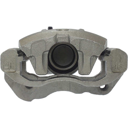 Centric Parts Disc Brake Caliper Semi-Loaded with Anti-Corrosion Finish for 1993-1986 Dodge Ram 50 141.46030