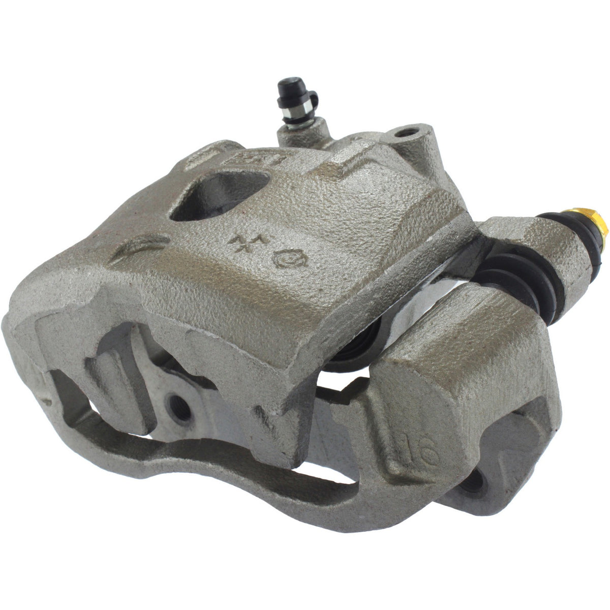 Centric Parts Disc Brake Caliper Semi-Loaded with Anti-Corrosion Finish for 1993-1986 Dodge Ram 50 141.46030