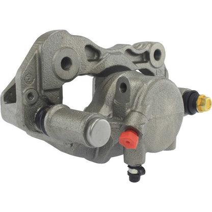 Centric Parts Disc Brake Caliper Semi-Loaded with Anti-Corrosion Finish for 1993-1986 Dodge Ram 50 141.46030