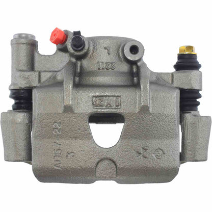 Centric Parts Disc Brake Caliper Semi-Loaded with Anti-Corrosion Finish for 1993-1986 Dodge Ram 50 141.46030