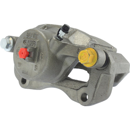 Centric Parts Disc Brake Caliper Semi-Loaded with Anti-Corrosion Finish for 1995-2000 Chrysler Sebring, Dodge Avenger, Eagle Talon, Mitsubishi Eclipse, Galant 141.46037