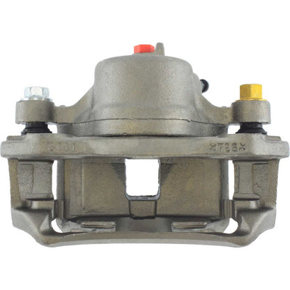Centric Parts Disc Brake Caliper Semi-Loaded with Anti-Corrosion Finish for 1995-2000 Chrysler Sebring, Dodge Avenger, Eagle Talon, Mitsubishi Eclipse, Galant 141.46037