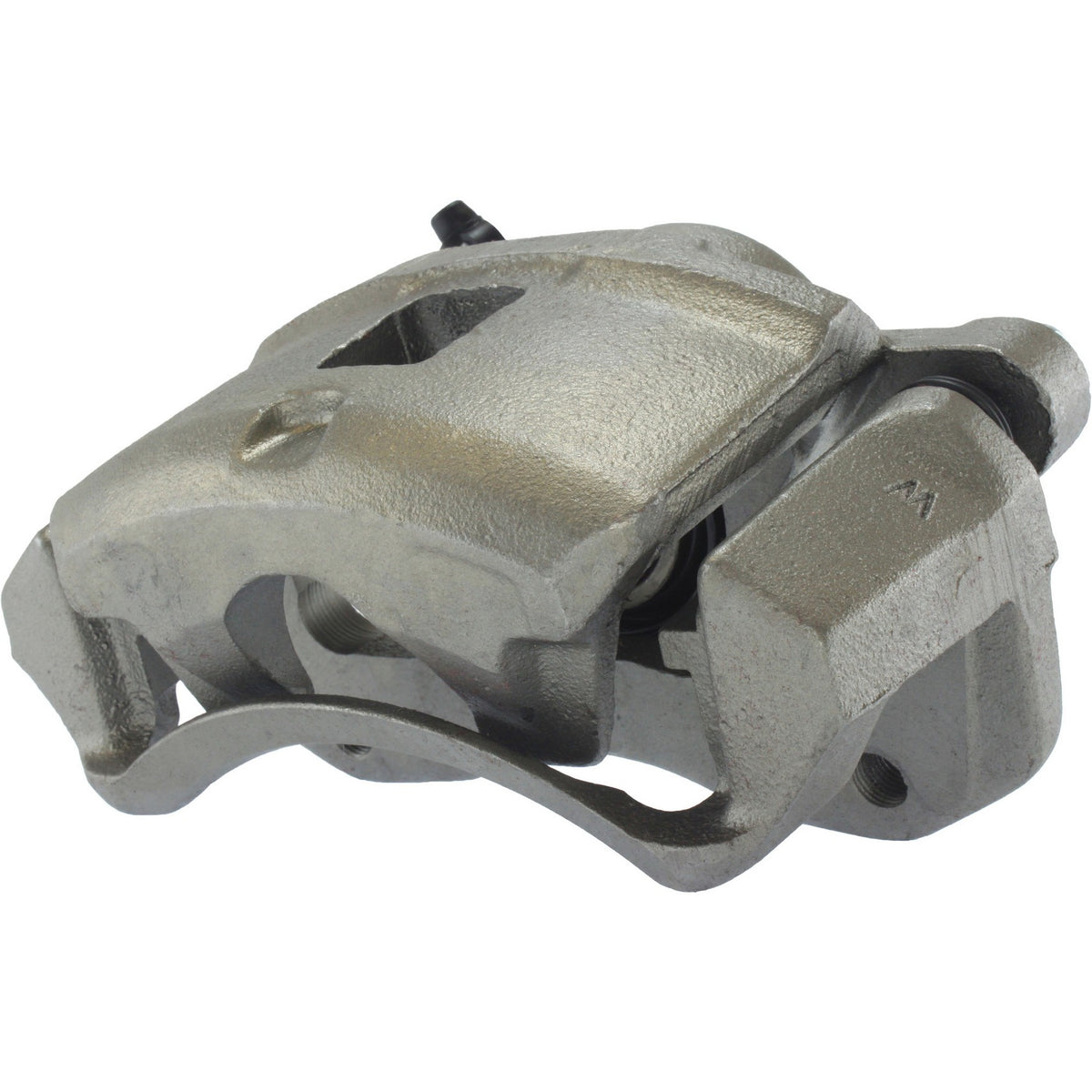 Centric Parts Disc Brake Caliper Semi-Loaded with Anti-Corrosion Finish for 1995-2000 Chrysler Sebring, Dodge Avenger, Eagle Talon, Mitsubishi Eclipse, Galant 141.46037