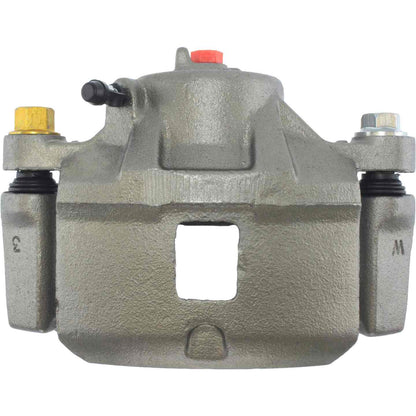 Centric Parts Disc Brake Caliper Semi-Loaded with Anti-Corrosion Finish for 1995-2000 Chrysler Sebring, Dodge Avenger, Eagle Talon, Mitsubishi Eclipse, Galant 141.46037